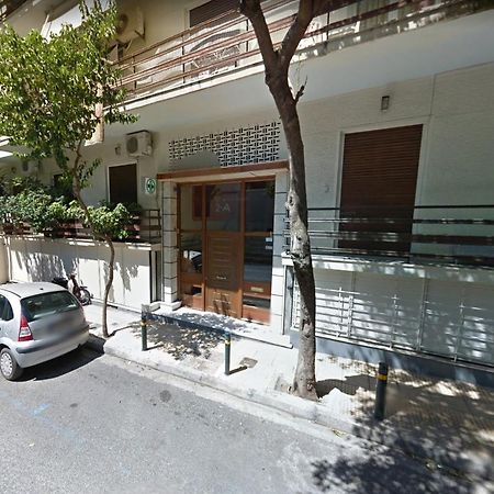 Chic And Minimal Apartment Close To Thissio Metro Athens Exterior photo